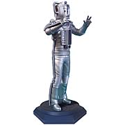 Doctor Who Cyberman Statue